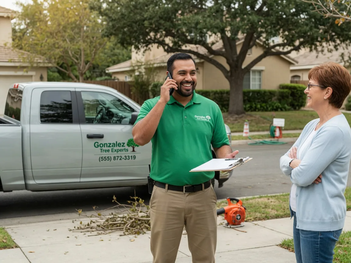 Tree Service Sugar Grove, WV FAQs
